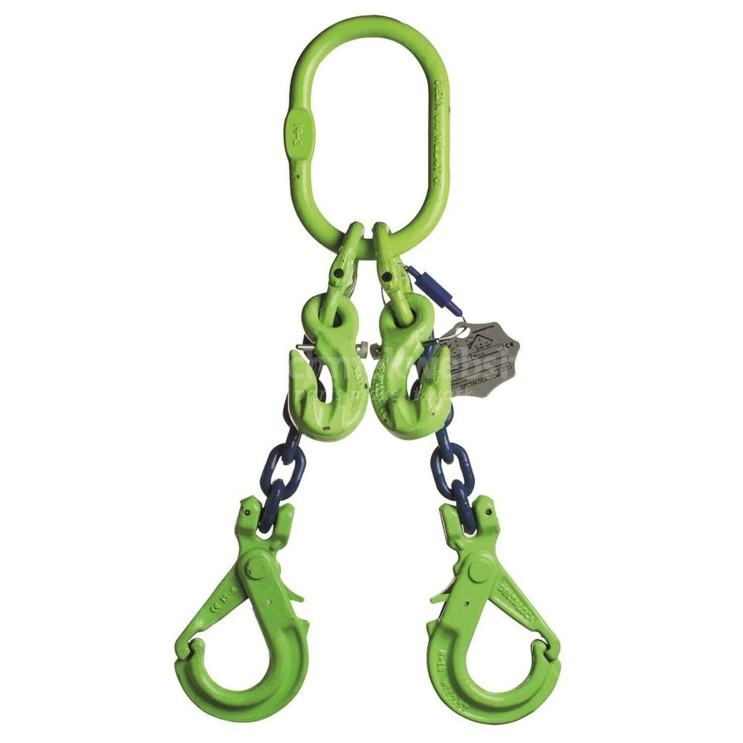 Hijsketting | 2 Sprong | 5600KG