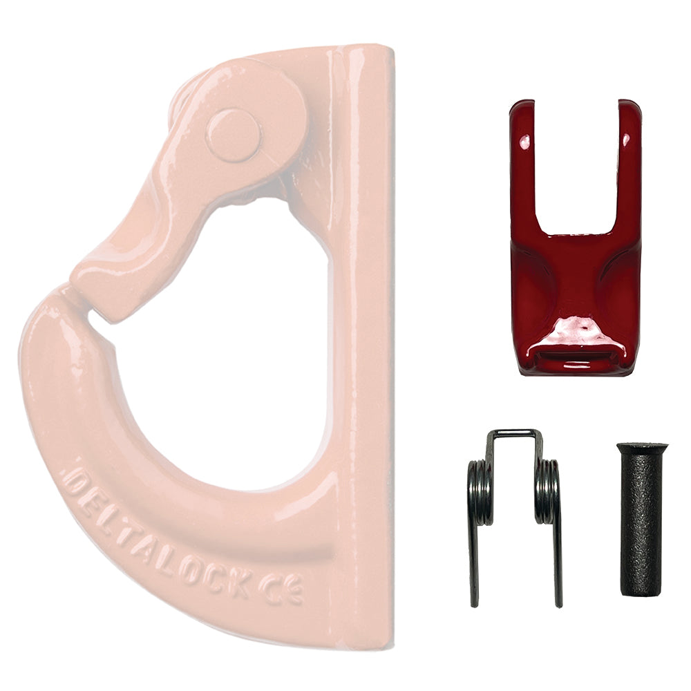 klep voor aanlashaak | 1000KG tot 20.000KG