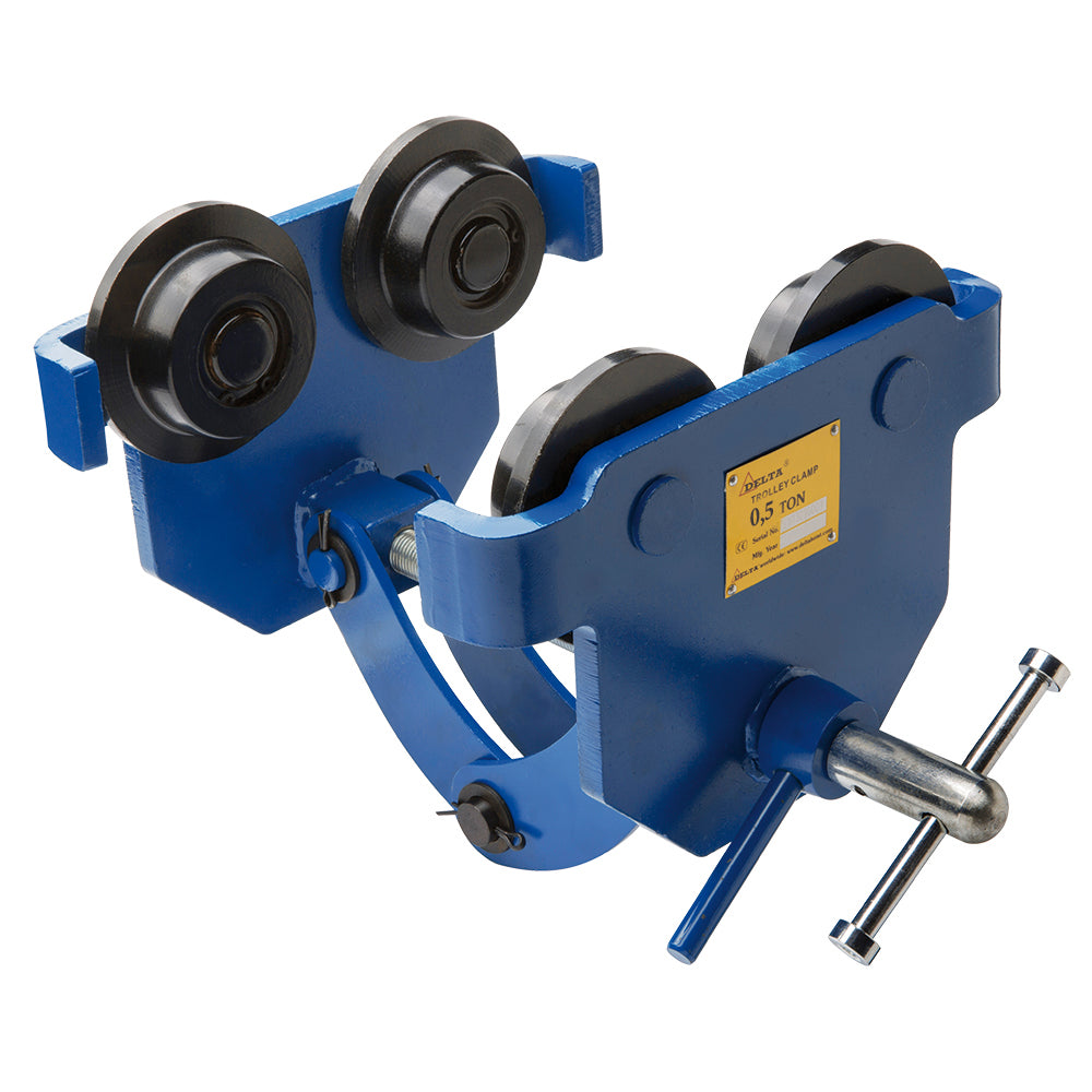 Duwloopkat | snel spindel | 500KG tot 5000KG