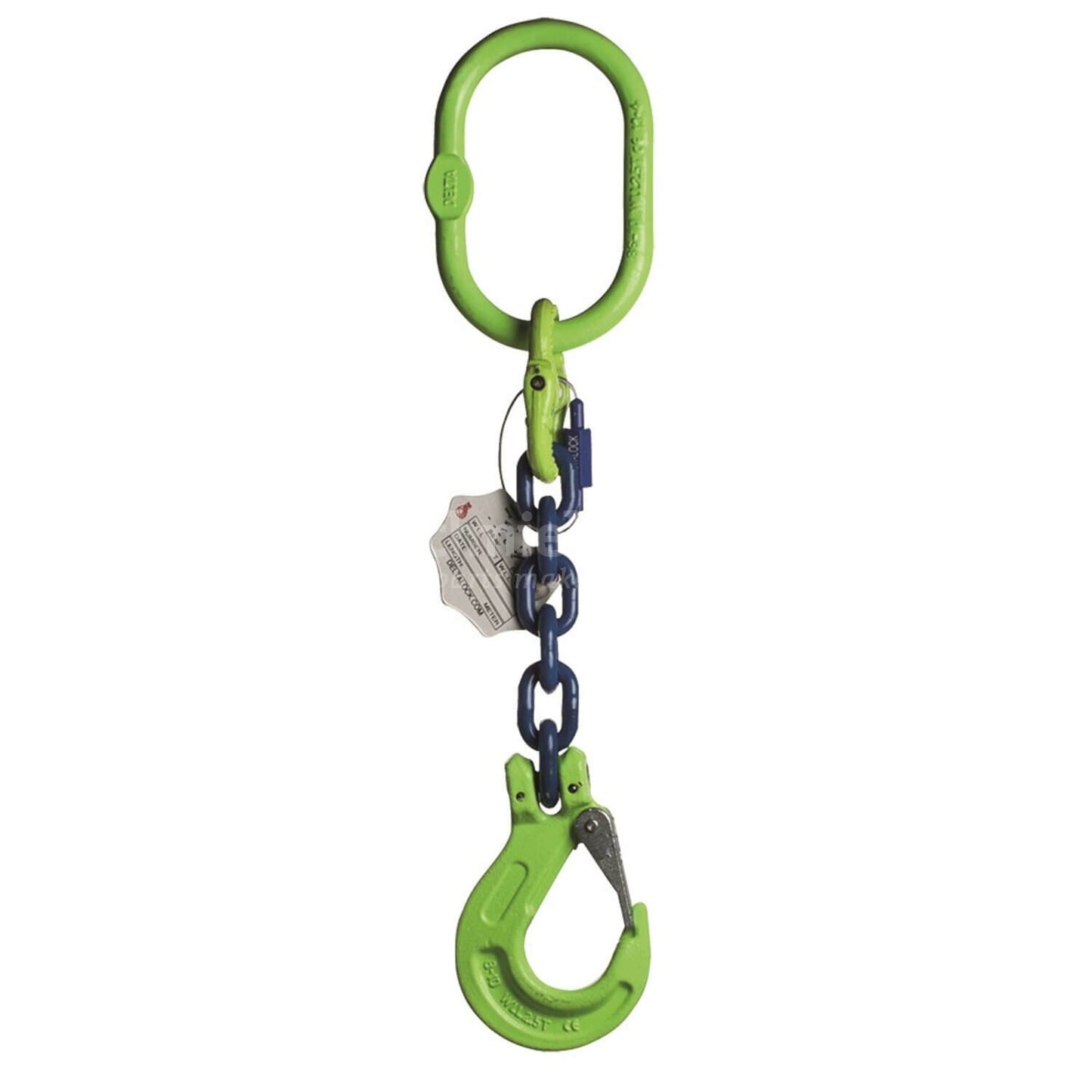 Hijsketting | Voorloper