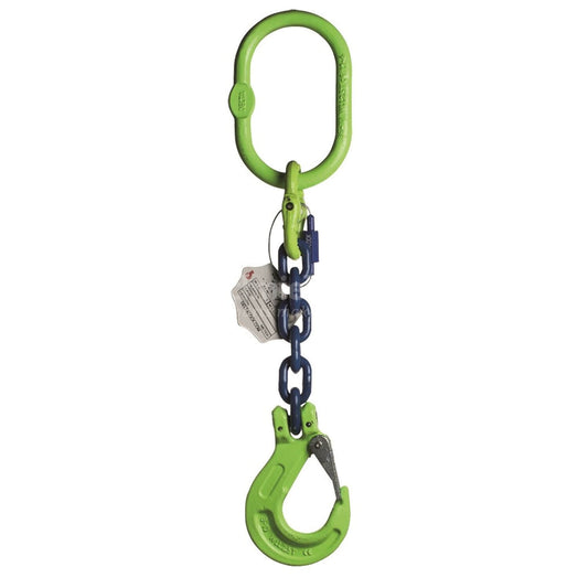 Hijsketting | Voorloper