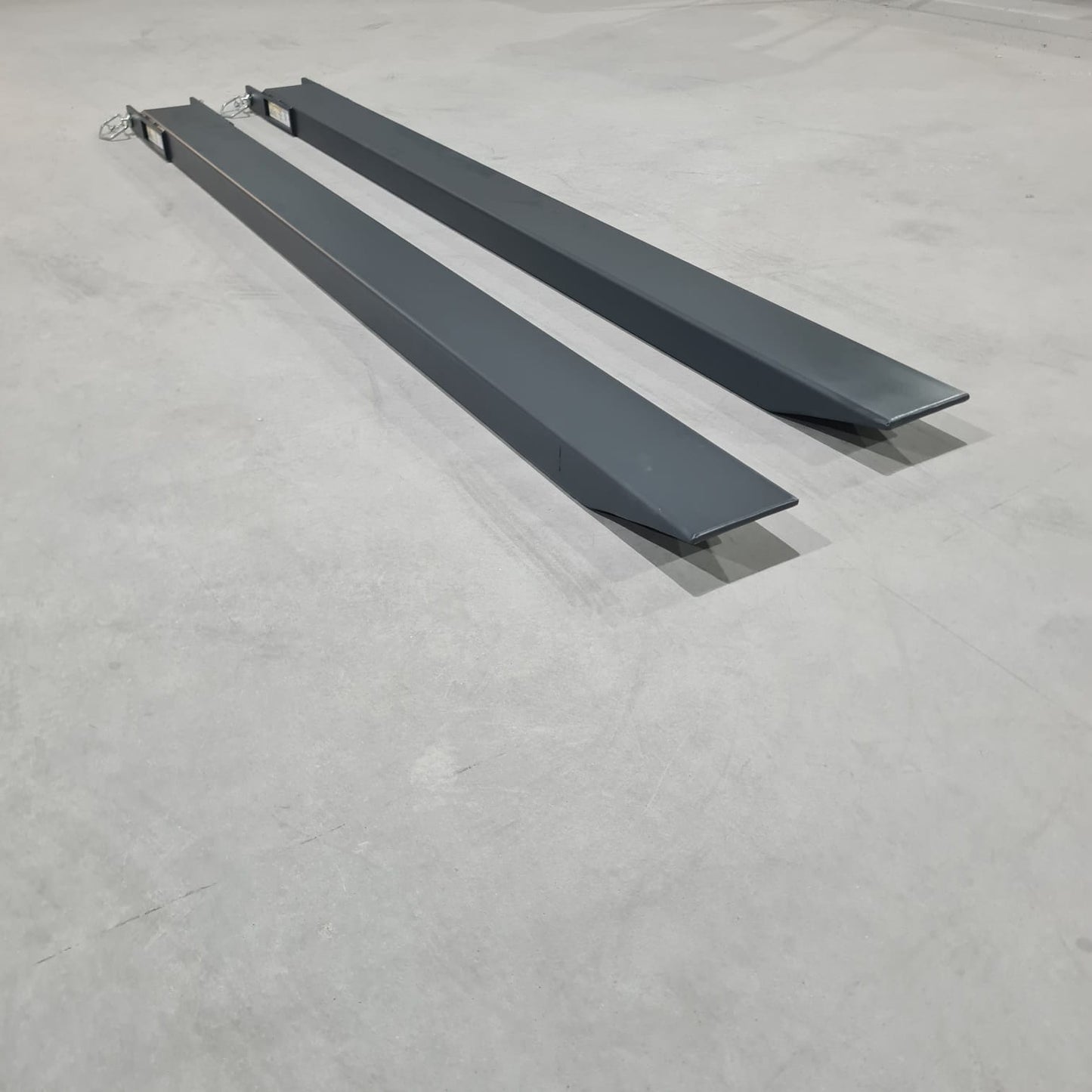 Verlenglepels | 2500KG