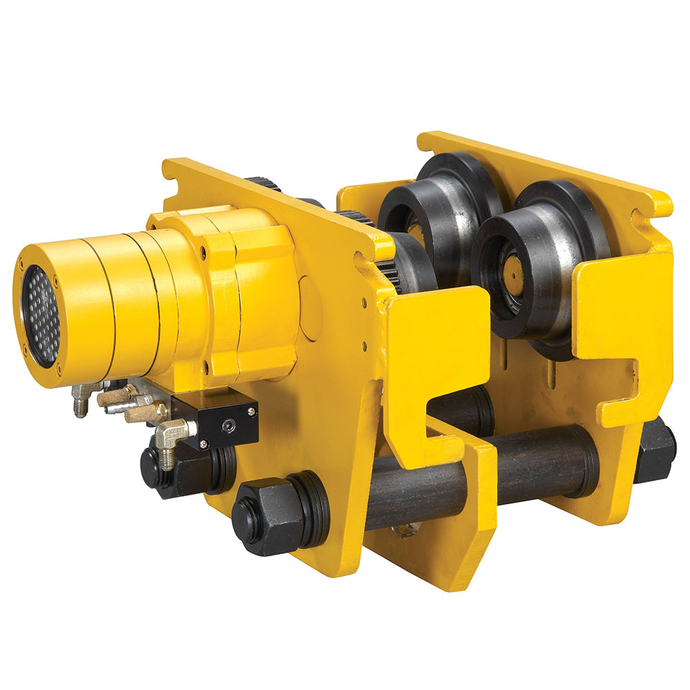 Pneumatische Loopkat | ATEX zone 2 | 500KG tot 6300KG