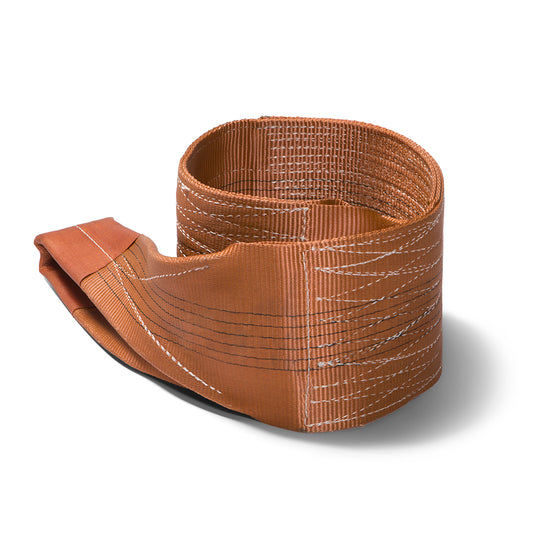 Platte hijsband 6000KG