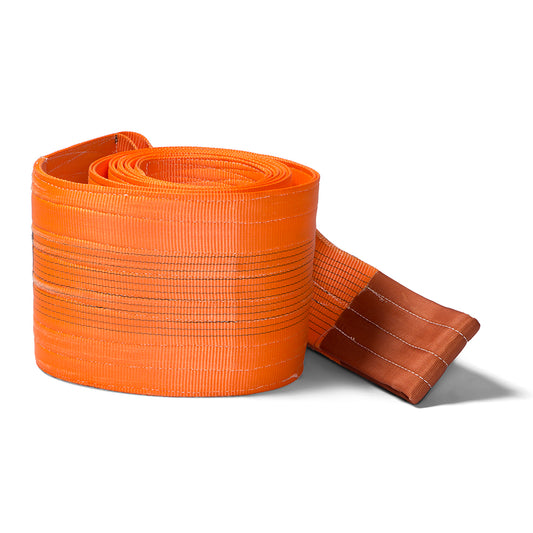 Platte hijsband 10.000KG