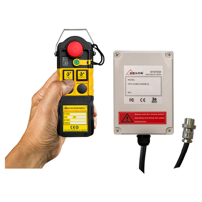 Elektrische kettingtakel US 500KG tot 2000KG 230 volt