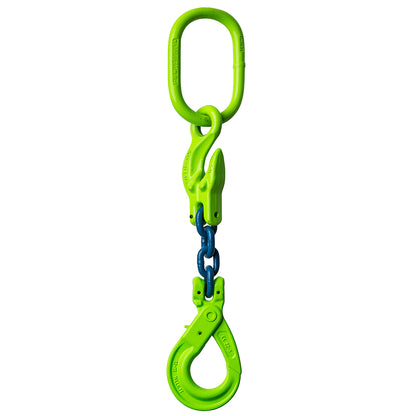 Hijsketting | Voorloper | Inkortfunctie