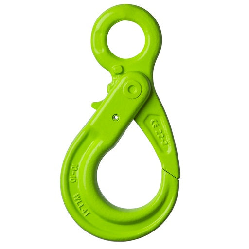 Veiligheids ooghaken | 1400KG t/m 6700KG | Grade 100