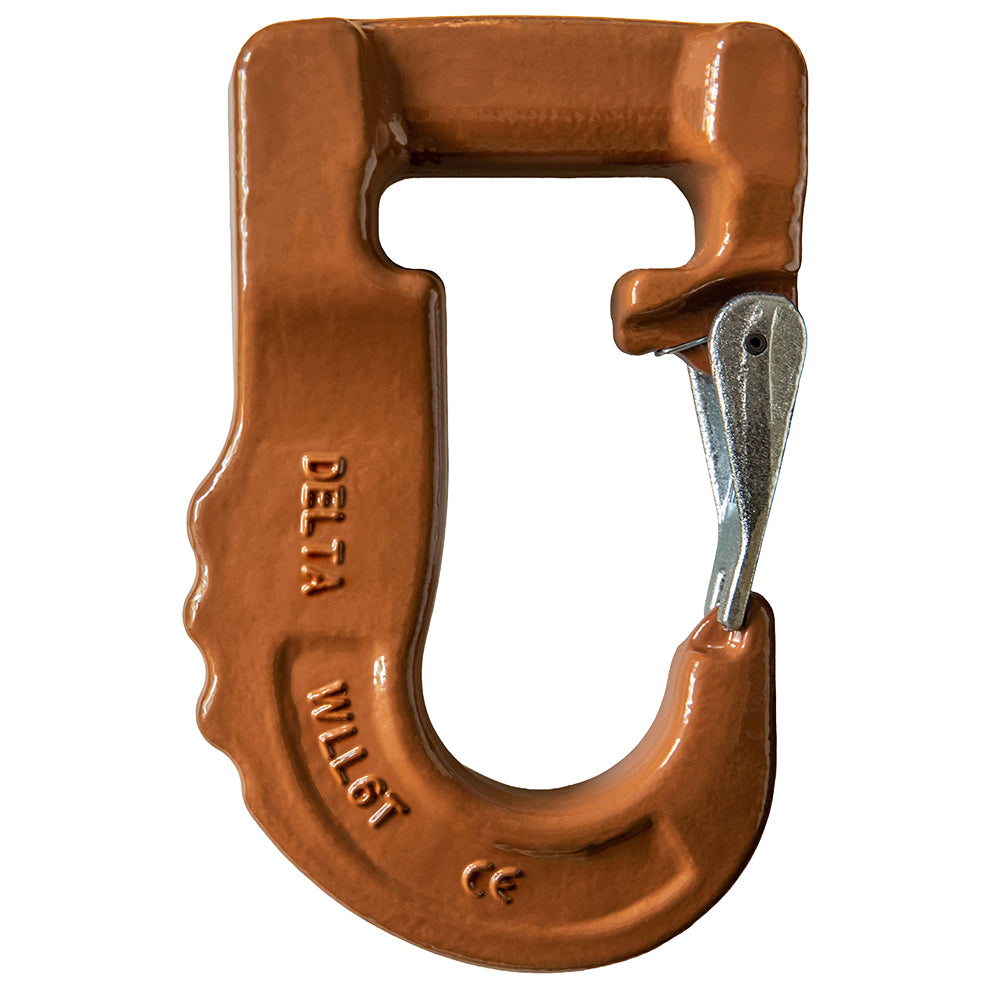 Haken voor Hijsbanden & Rondstroppen | 1000KG t/m 6000KG | Grade 100