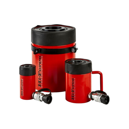 HHS | Enkelwerkende cilinder | Holle plunjer