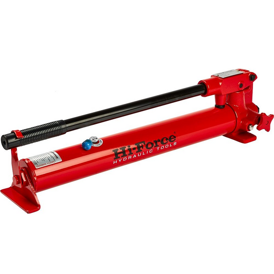 HP | Hydraulische Handpomp | 2-traps